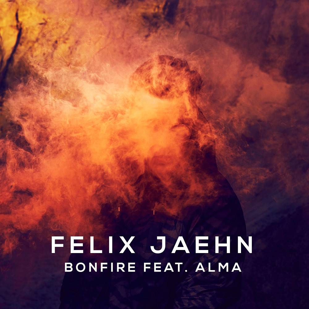 Bonfire (feat. Alma) - felix jaehn