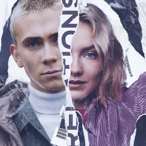 RELATIONS - FELIX SANDMAN feat. Astrid S