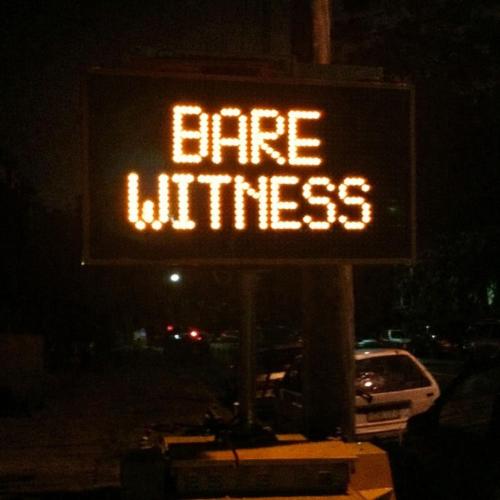 Felix Snow - Bare Witness