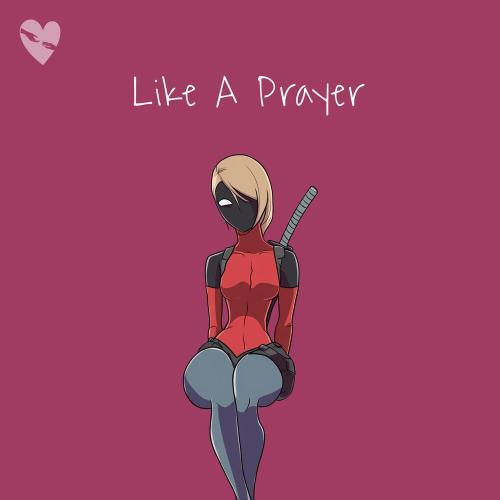 fenekot, Harddope, tvoy - Like A Prayer