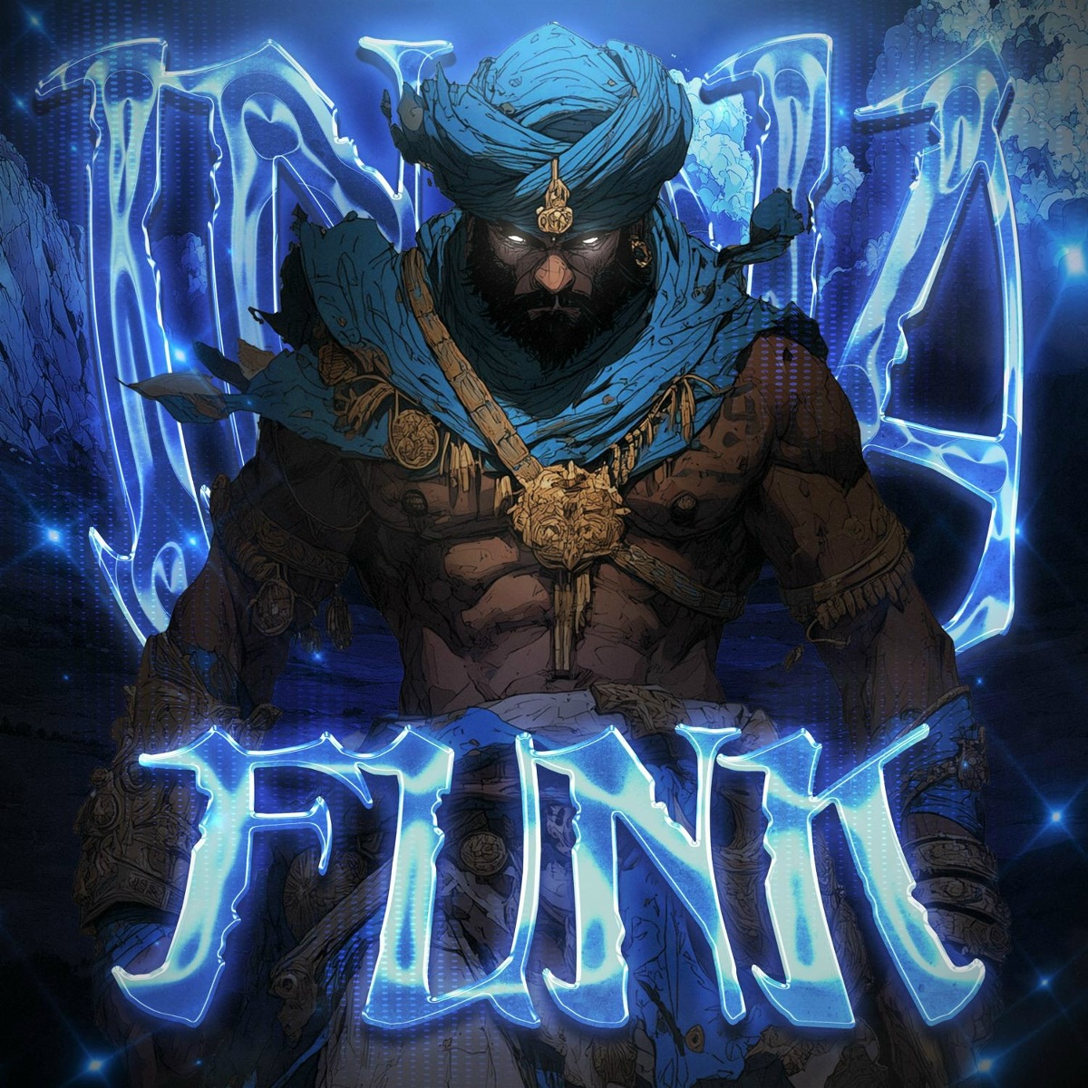 INDIA FUNK - fenekot