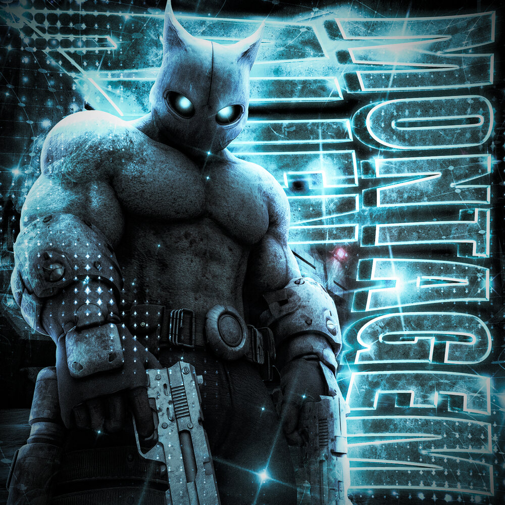 MONTAGEM ALIEN - fenekot, qõke, tvoy
