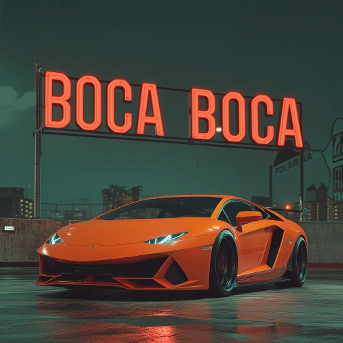 fenekot, tvoy - BOCA BOCA