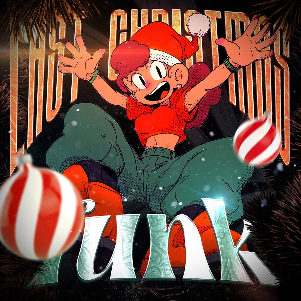 LAST CHRISTMAS FUNK - fenekot, tvoy, qõke