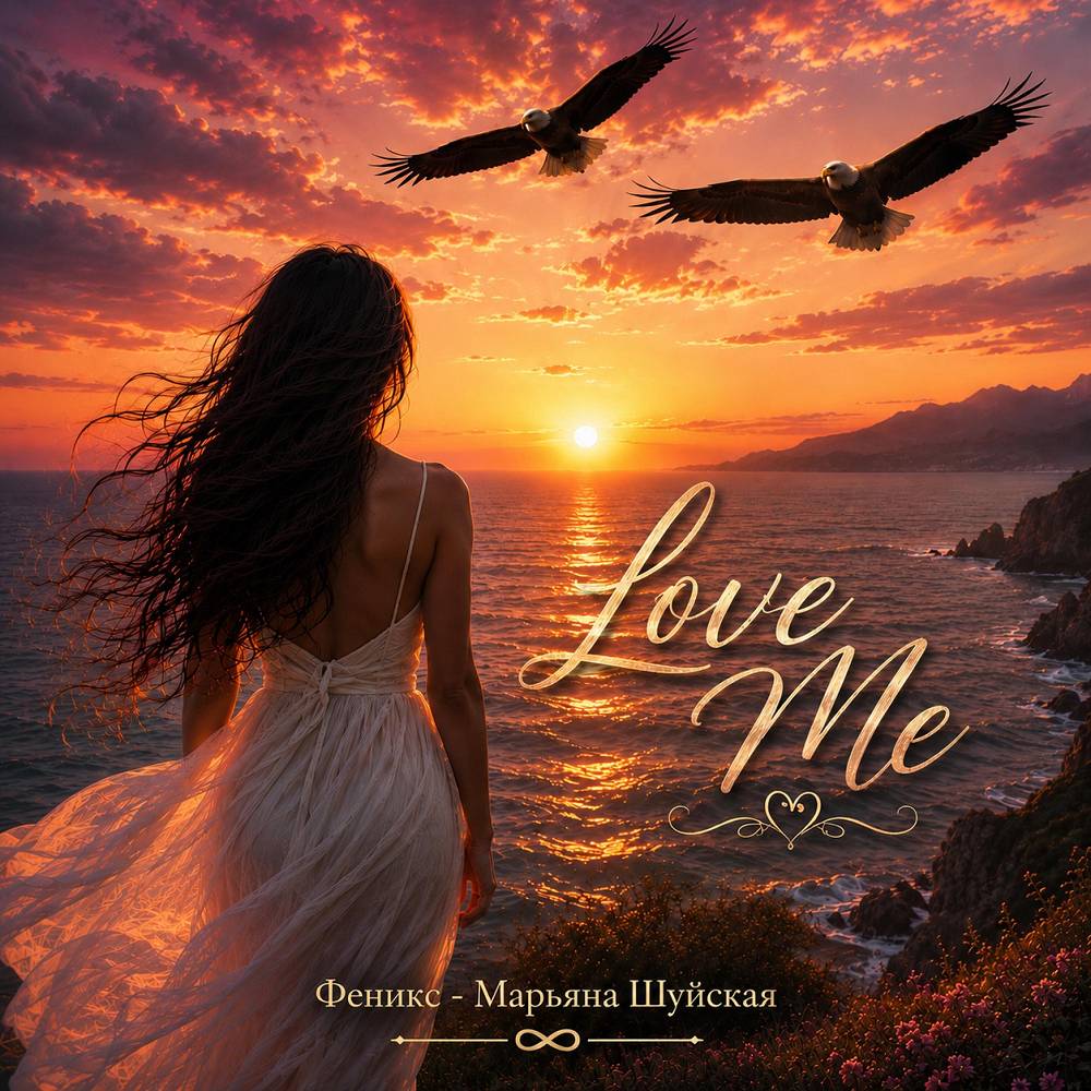 Марьяна Шуйская - Love Me - Феникс