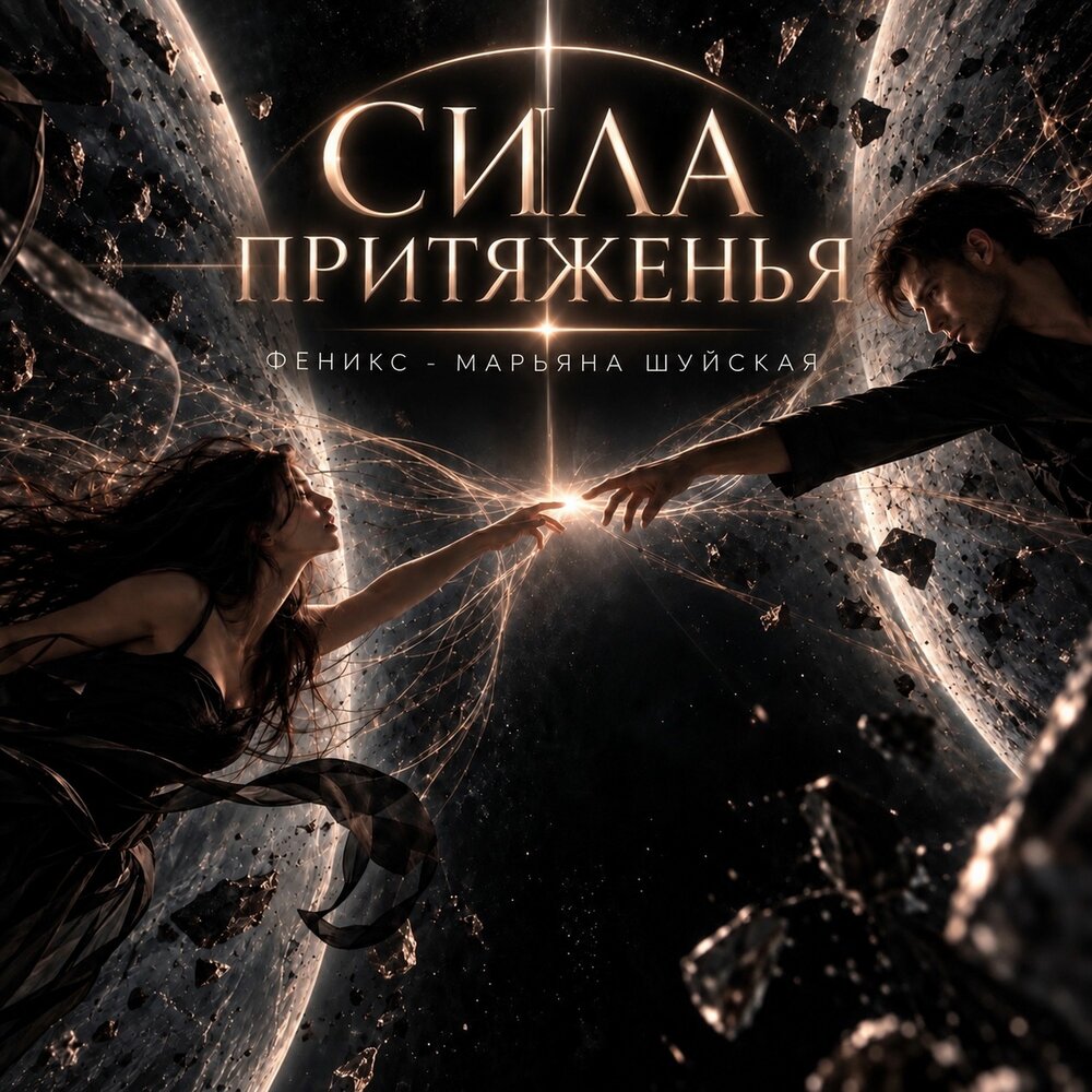 Марьяна Шуйская - Сила притяженья - Феникс