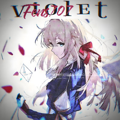 violet - Fens707