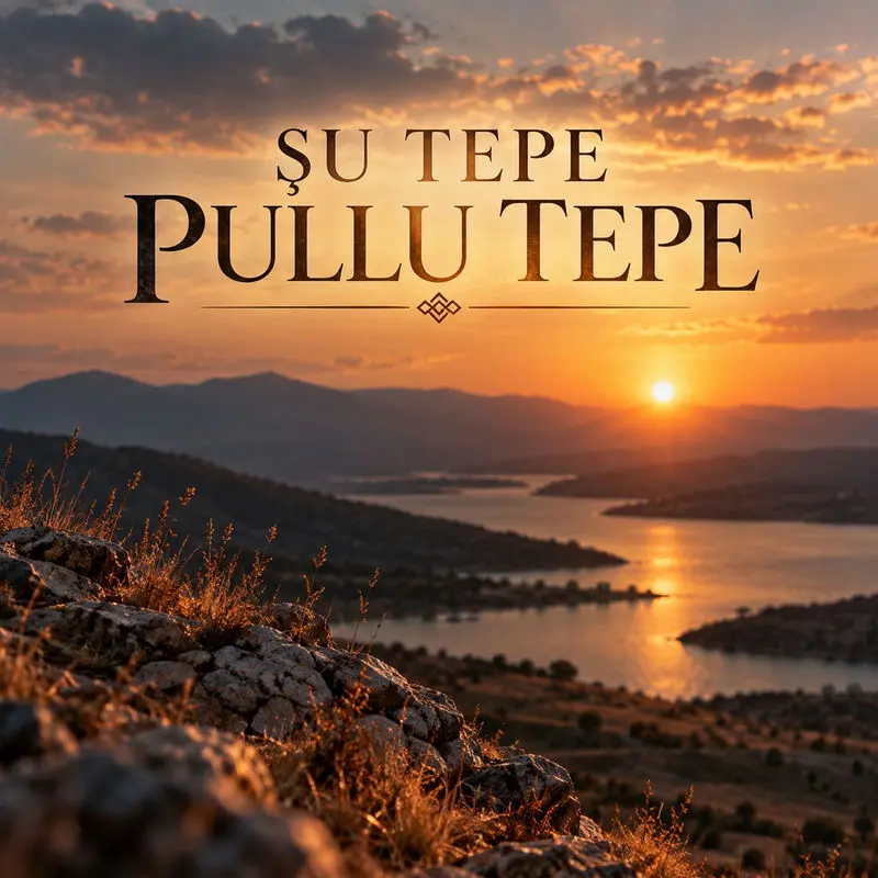 Şu Tepe Pullu Tepe - Ferat Üngür