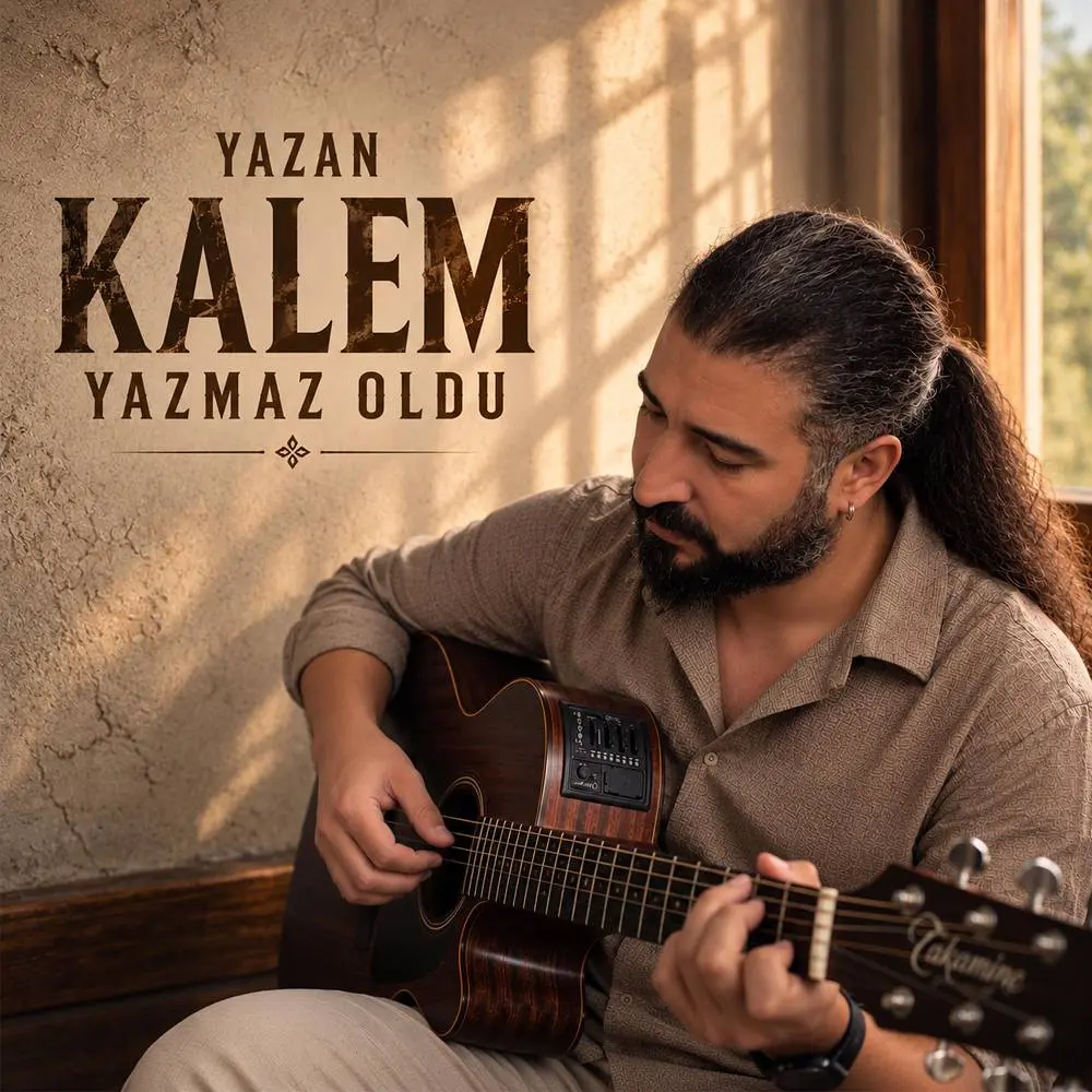 Yazan Kalem Yazmaz Oldu - Ferat Üngür