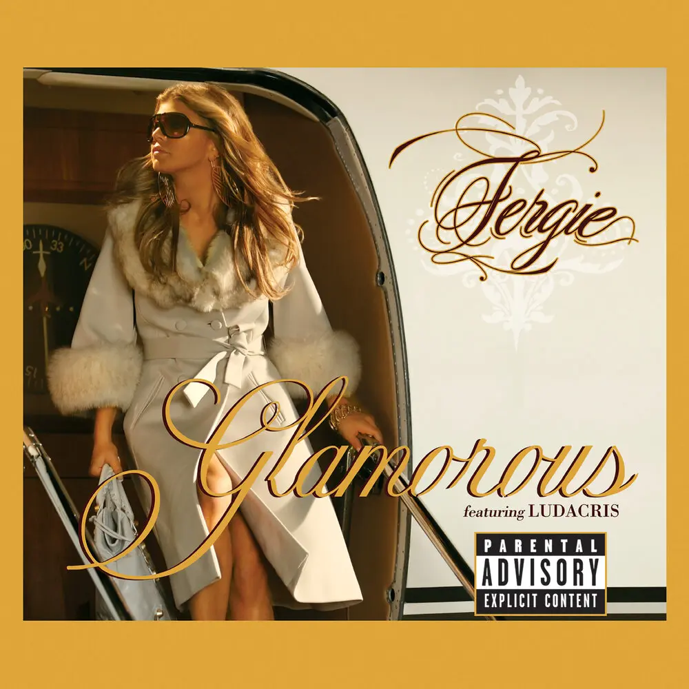 Glamorous (Space Cowboy Remix) - Fergie, Ludacris