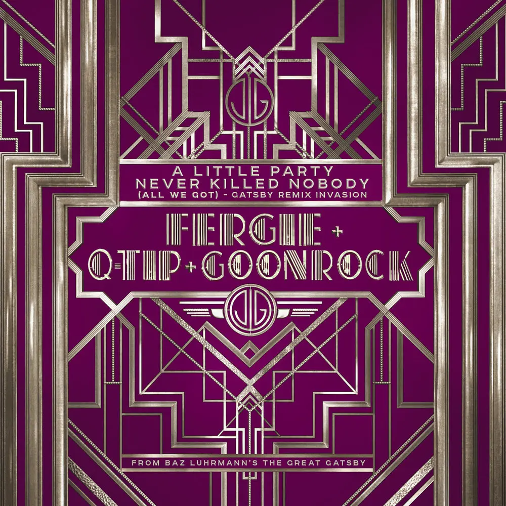 A Little Party Never Killed Nobody (All We Got) (Audiobot Remix) - Fergie, Q-Tip, GoonRock