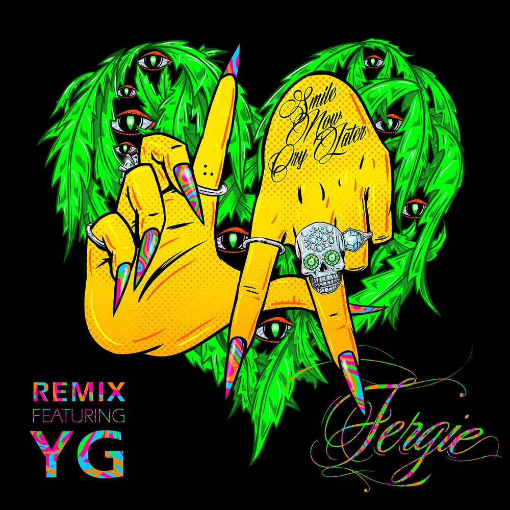 L.A.LOVE (la la) (Remix) - Fergie, YG