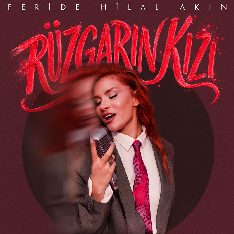 Rüzgarın Kızı - Feride Hilal Akın