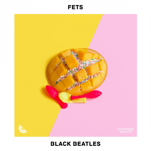 Fets & Formal Chicken & Avocuddle - Black Beatles