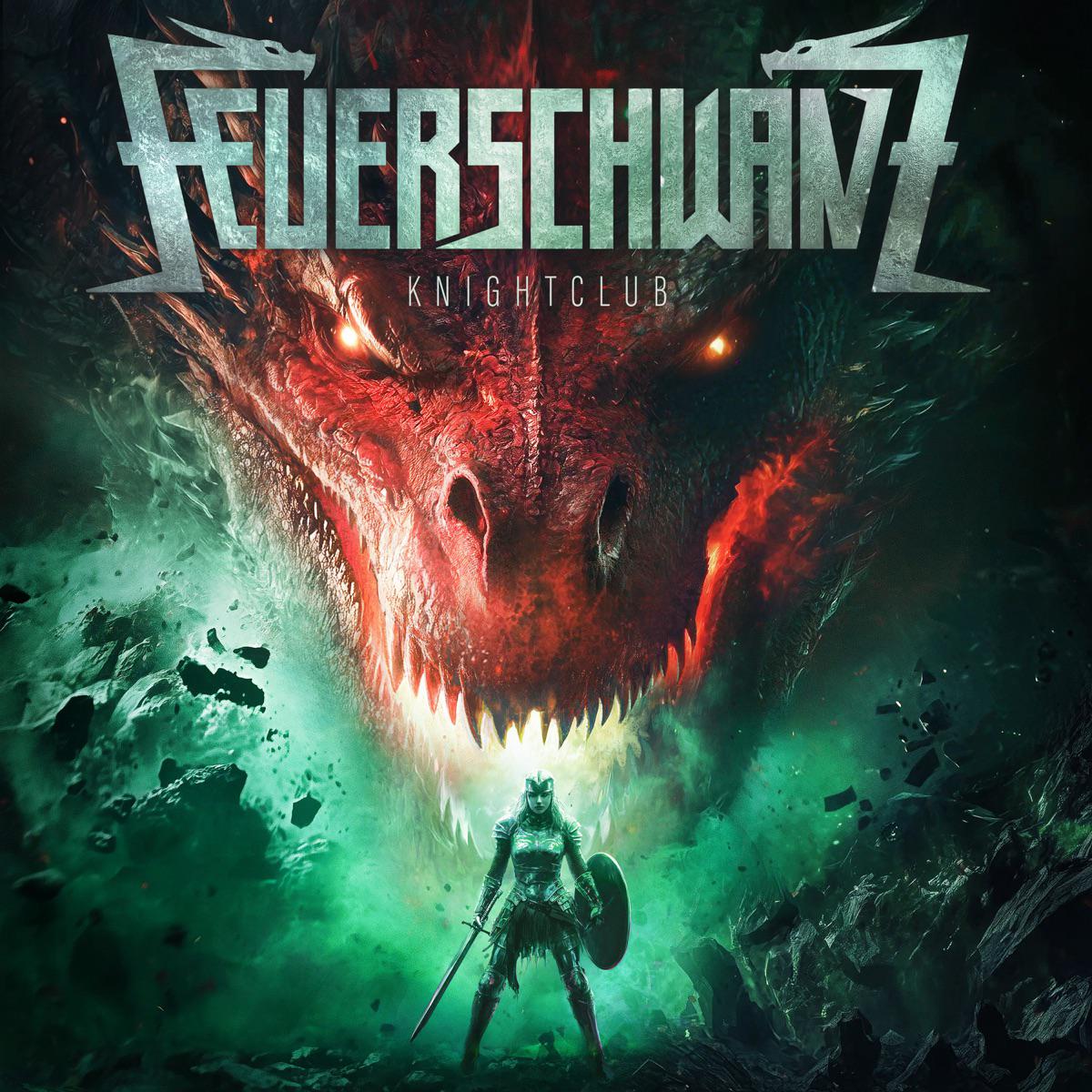 Knightclub (feat. Dag SDP) - Feuerschwanz
