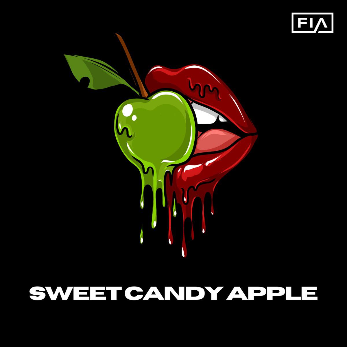 Sweet Candy Apple - Fia