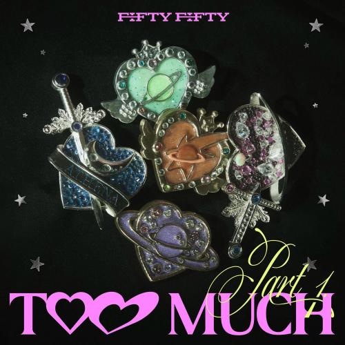 FIFTY FIFTY - Eeny Meeny Miny Moe (Eng. Ver)