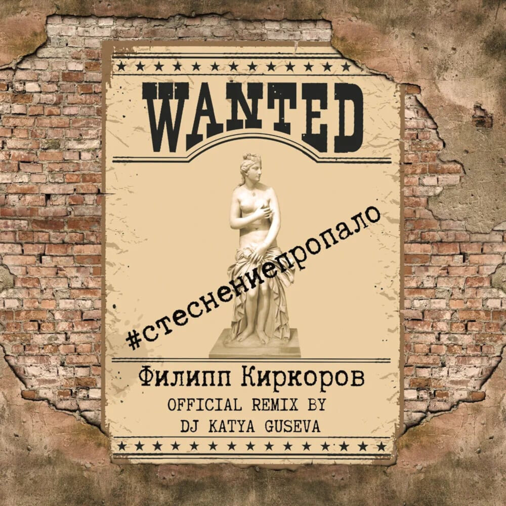 Стеснение пропало (DJ Katya Guseva Remix) - Филипп Киркоров, Dj Katya Guseva