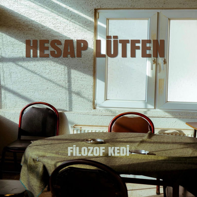 Hesap Lütfen - Filozof Kedi