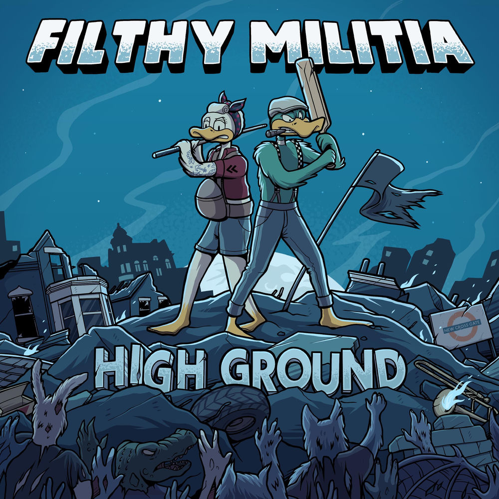 Filthy Militia - Making Myself Clear
