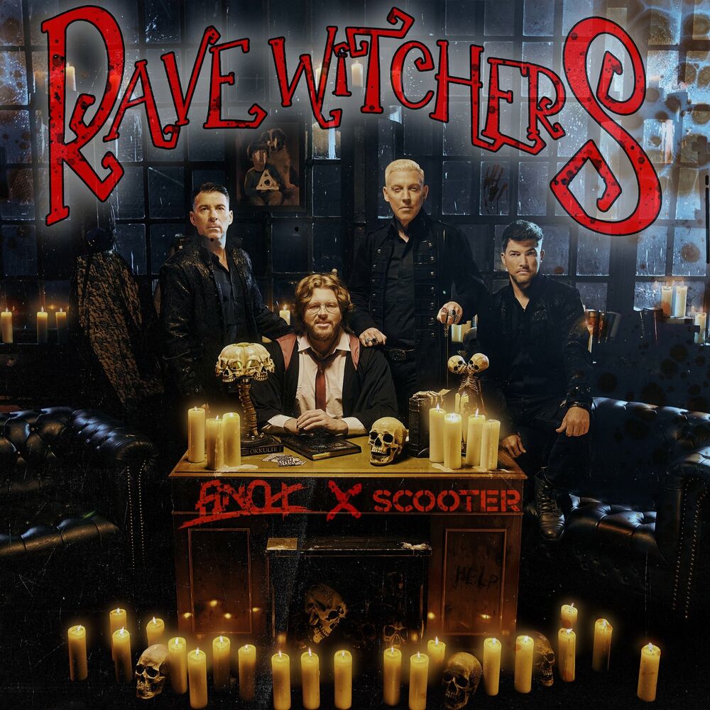 Rave Witchers - FiNCH & Scooter