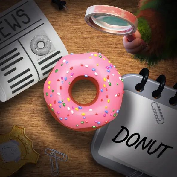 Donut - Finnick