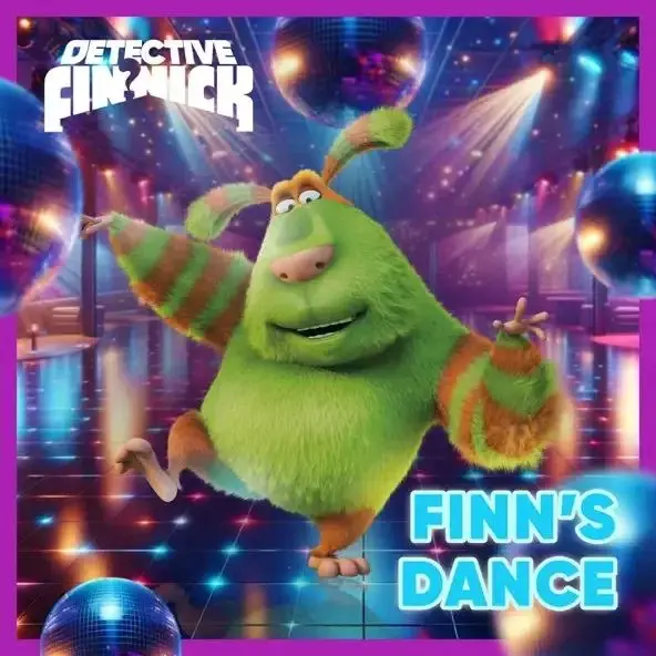 Finn's Dance - Finnick