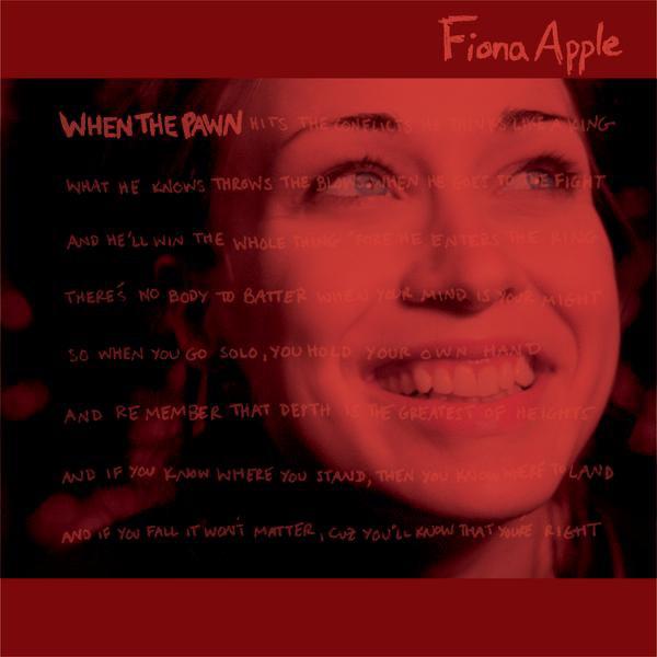Fiona Apple - Get Gone