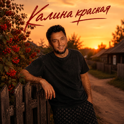 Калина красная - Фирдус Тямаев
