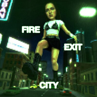 Fire Exit - City