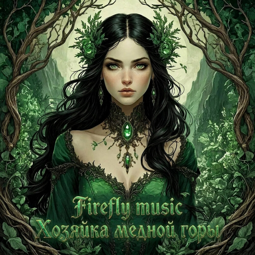 Хозяйка медной горы - Firefly music