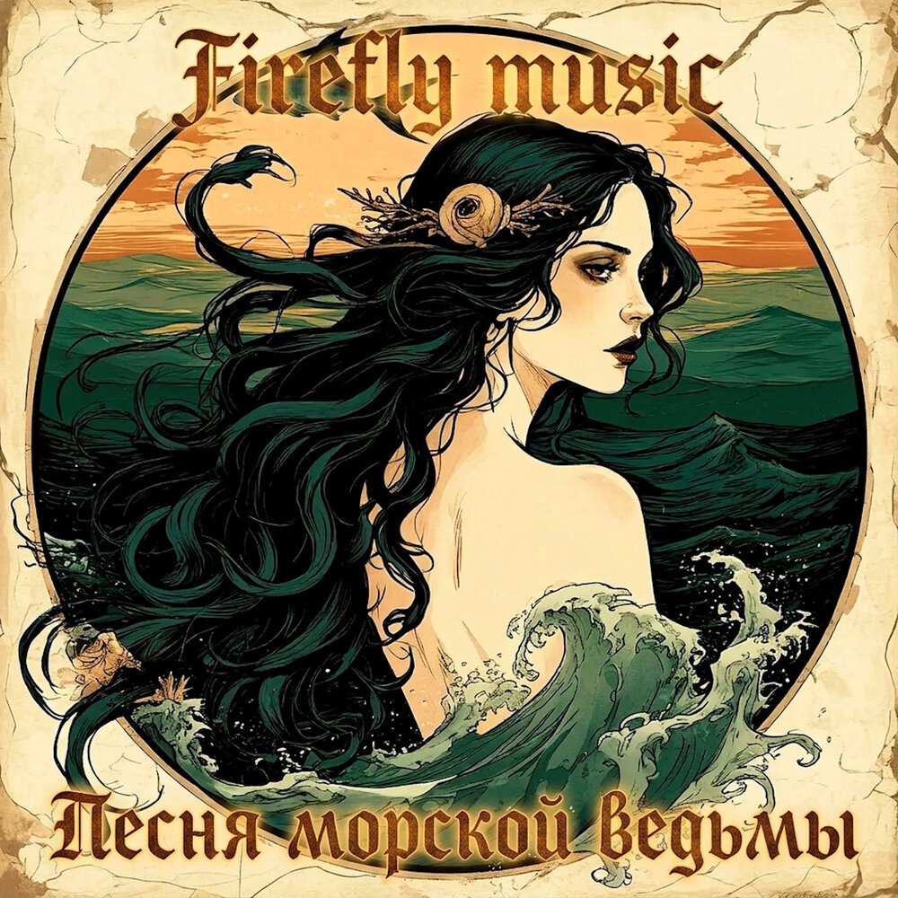 Песня Морской ведьмы - Firefly music
