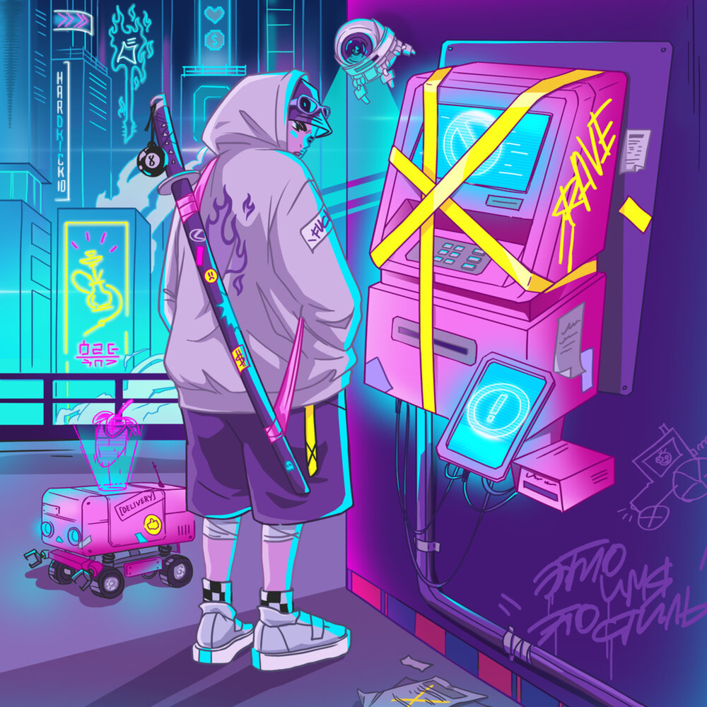 ATM 3 - FirstFeel, Beatcaster, ЮГ 404, N.MASTEROFF, mzlff, ФРИК ПАТИ
