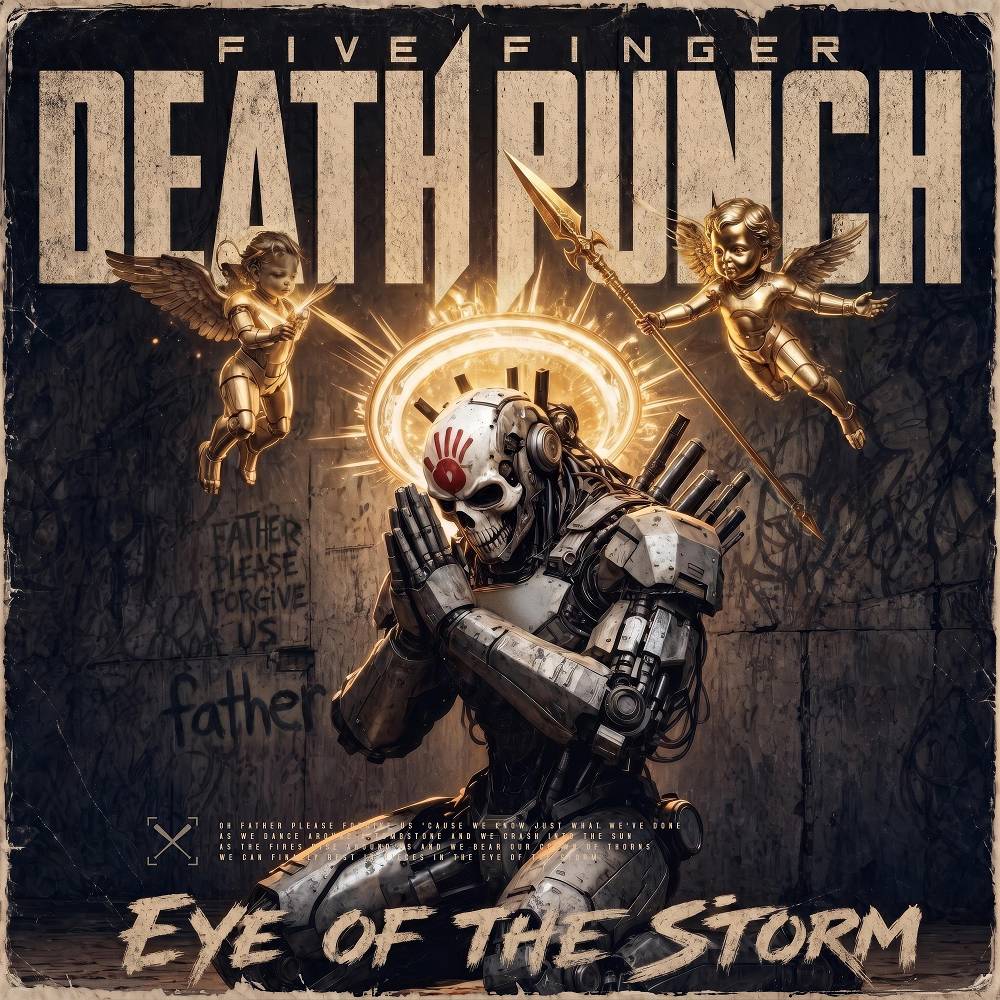Five Finger Death Punch - Eye of the Storm