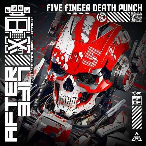 Five Finger Death Punch feat. DMX - This Is The Way