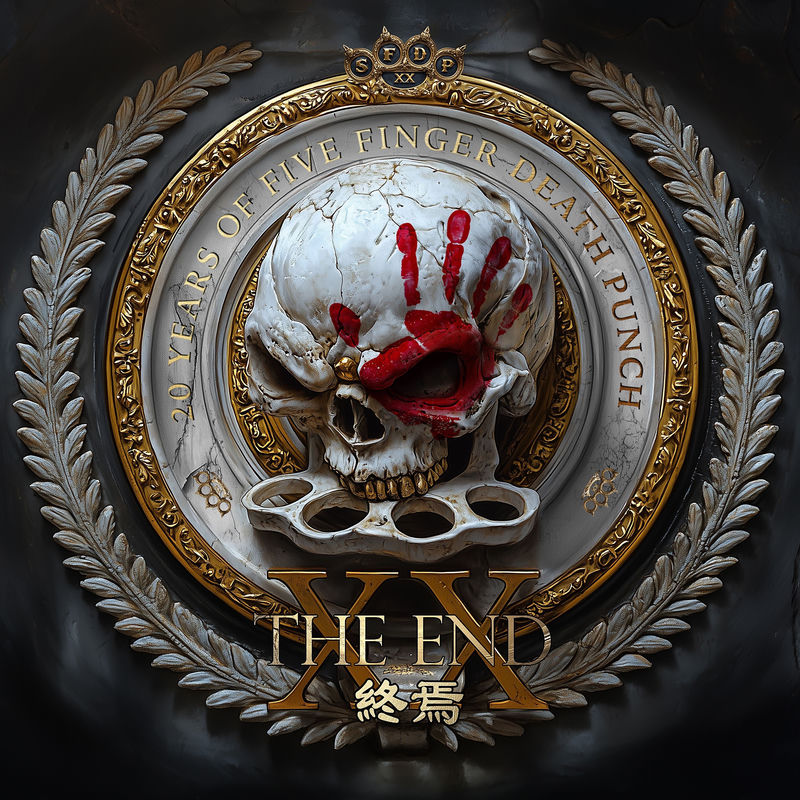 M.i.n.e (End This Way) (2025 Version) - Five Finger Death Punch