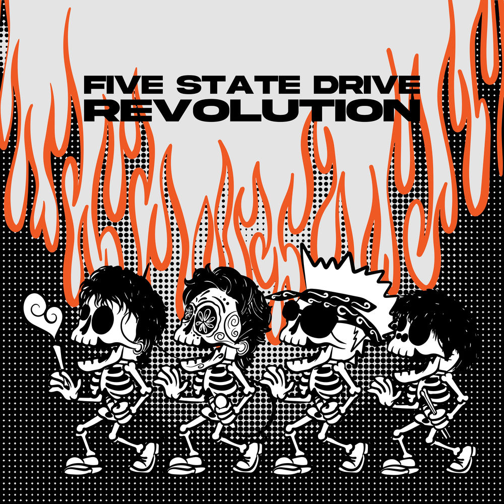 Five State Drive - Revolution