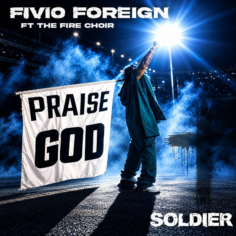 SOLDIER (feat. The Fire Choir) - Fivio Foreign