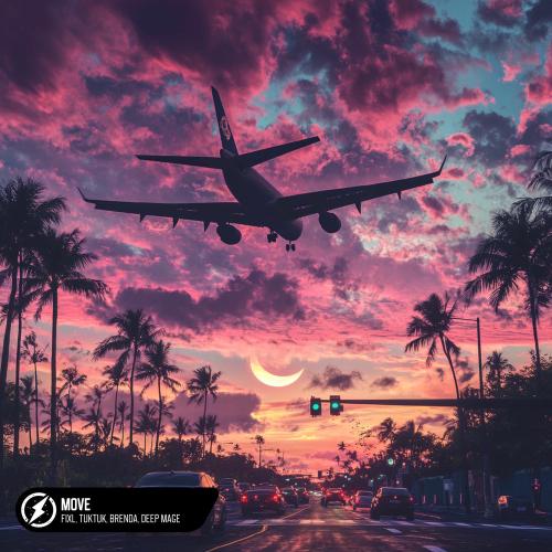 FIXL, Tuktuk, Brenda & Deep Mage - Move