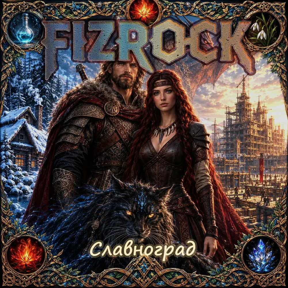 Зелье души (Глава 13) - FizRock