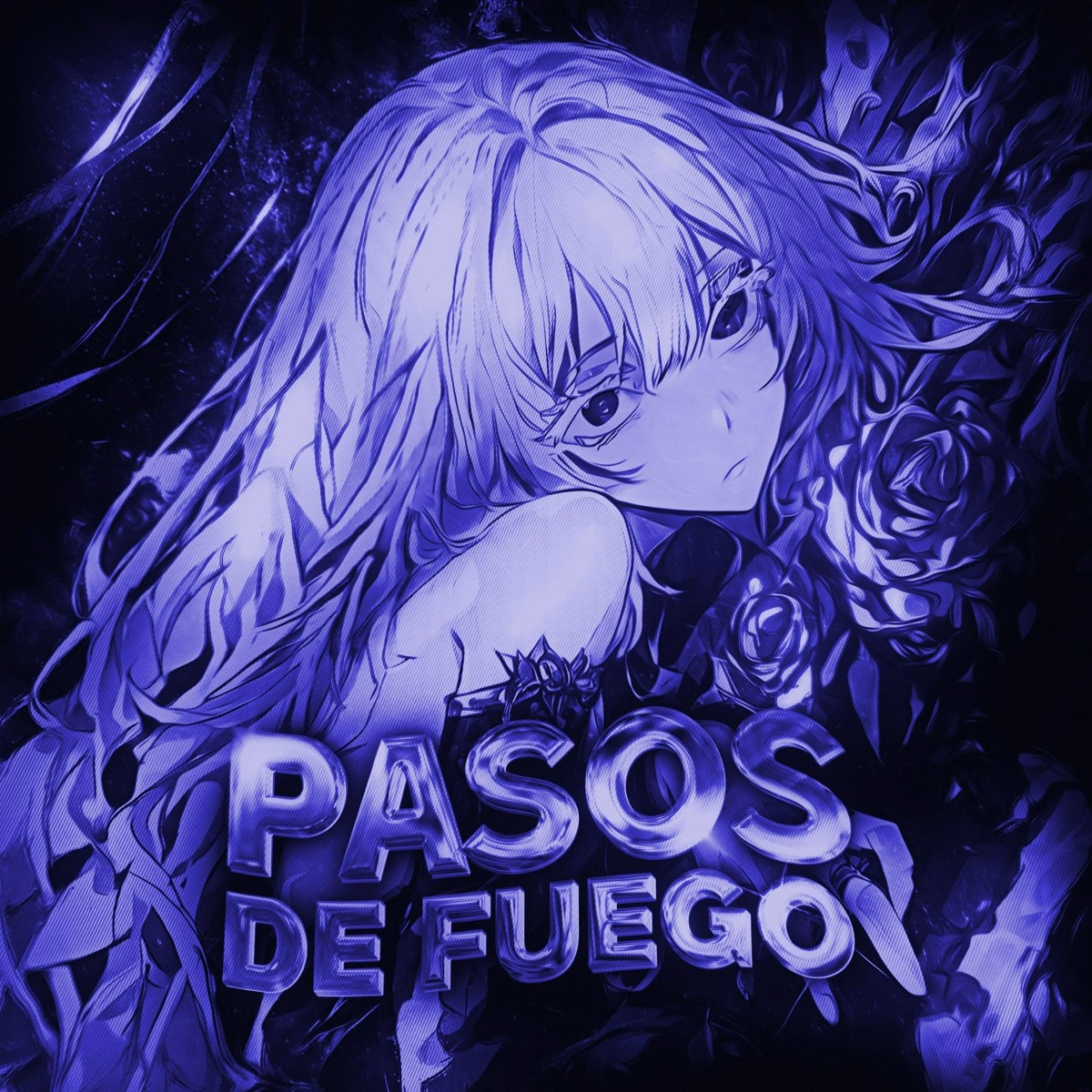 Pasos De Fuego (Remixes) (Slowed to Perfection _ Reverb) - Flame Runner, JXNDRO