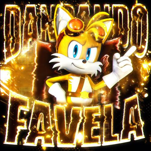 Flame Runner, Y3LLAVISION, Fxrst - DANÇANDO NA FAVELA