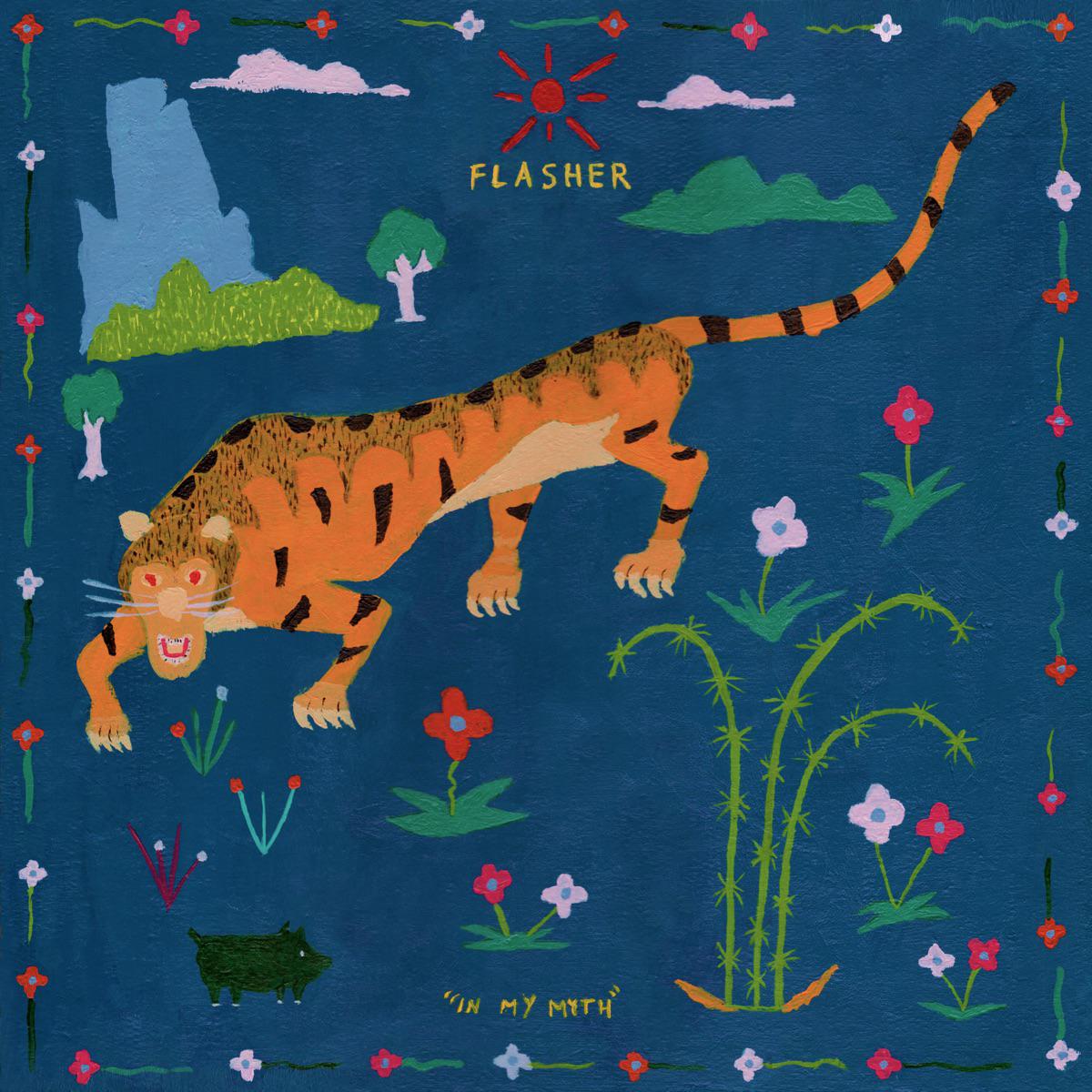 Eastern Ave - Flasher