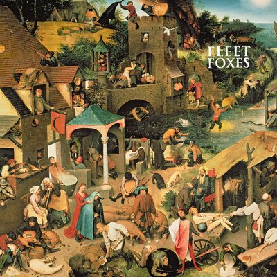 Blue Ridge Mountains - Fleet Foxes