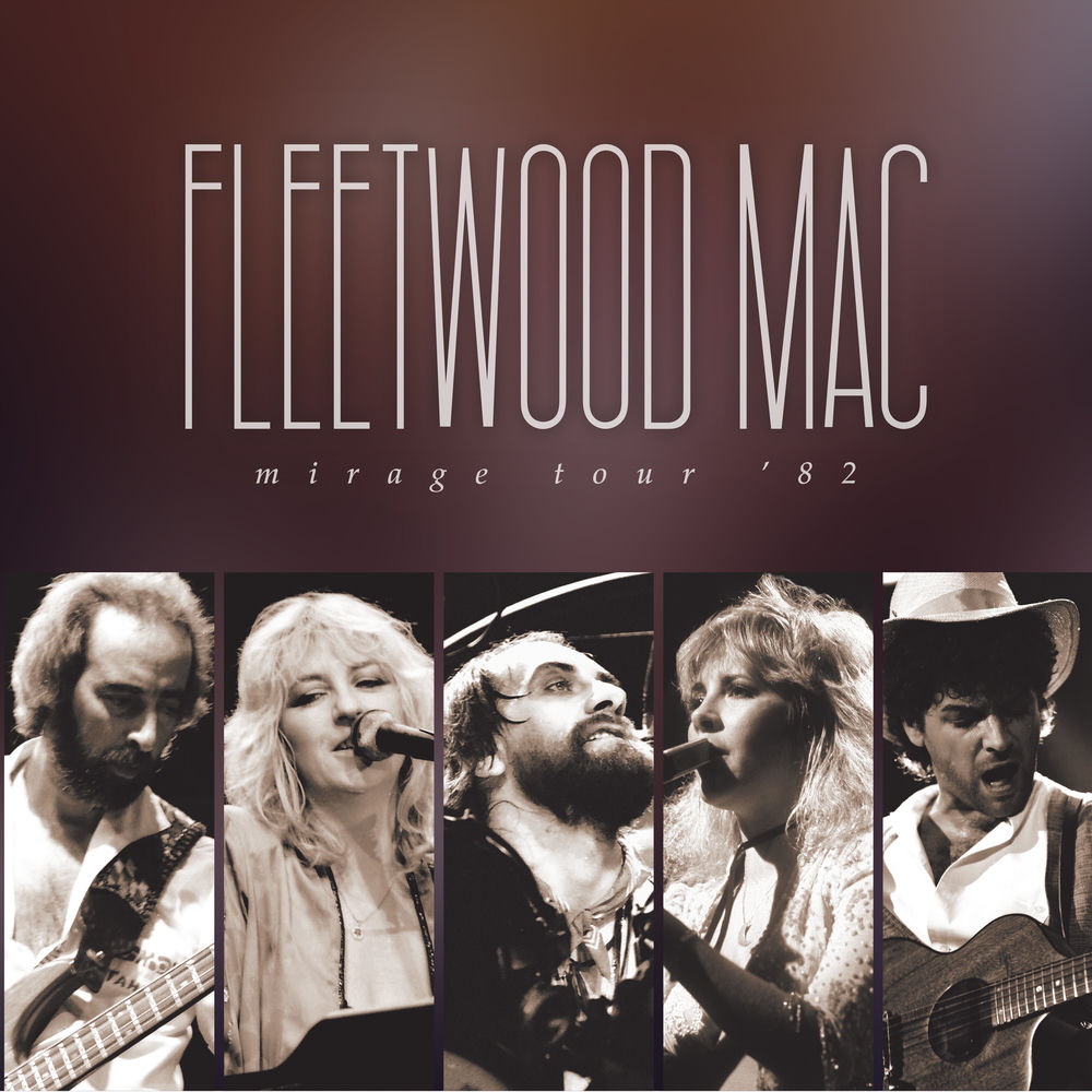 Never Going Back Again (Live At The Forum, Inglewood, Ca, 10_21_82) - Fleetwood Mac