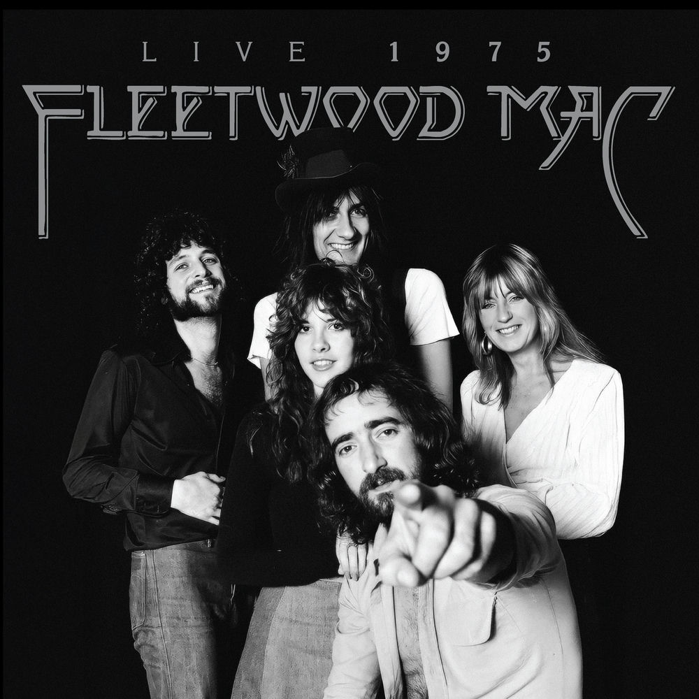 Spare Me A Little (Live At Jorgenson Auditorium, University Of Connecticut, Storrs, Ct, 10_25_75) - Fleetwood Mac