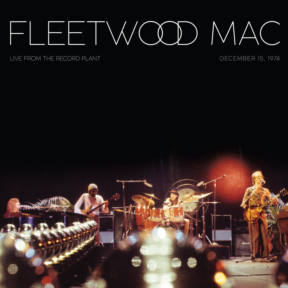Why (Live At The Record Plant, Sausalito, Ca, 12_15_1974) - Fleetwood Mac