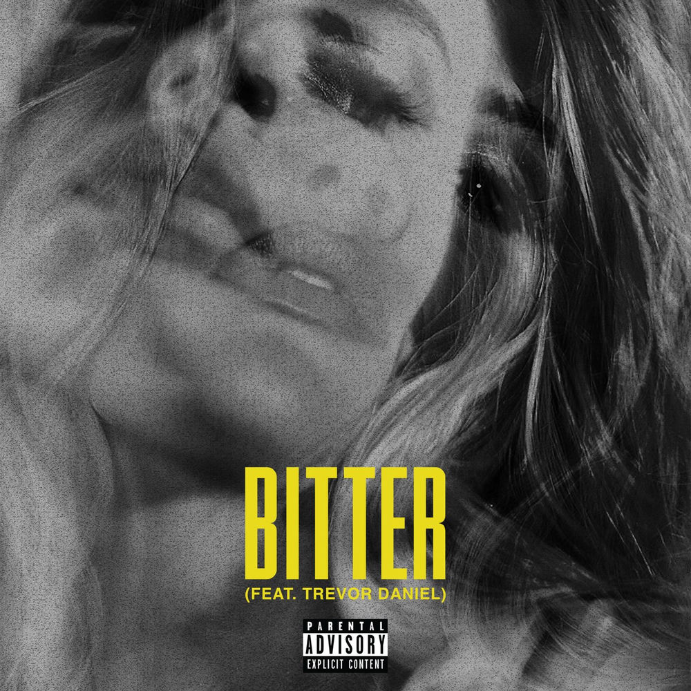 Bitter (Feat. Trevor Daniel) - FLETCHER feat. Trevor Daniel