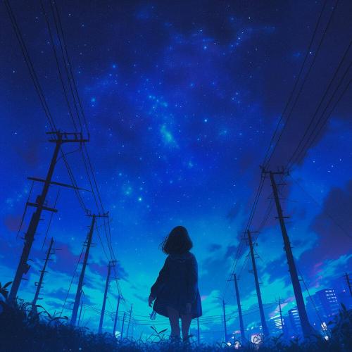 FlexMorris, 30mugiwara, kyoto's sunset - STARS