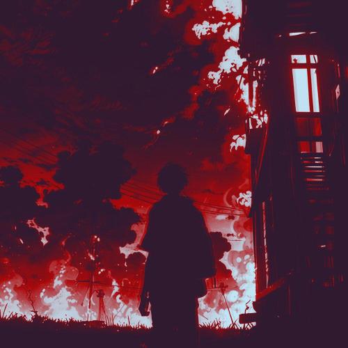 FlexMorris, Phonkdope - Burnout